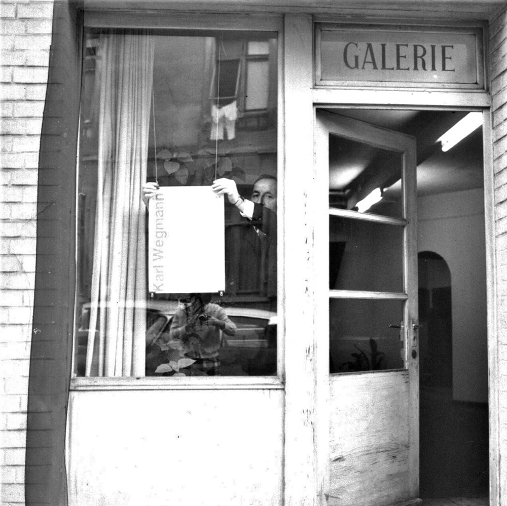 Galerie Mainaustrasse